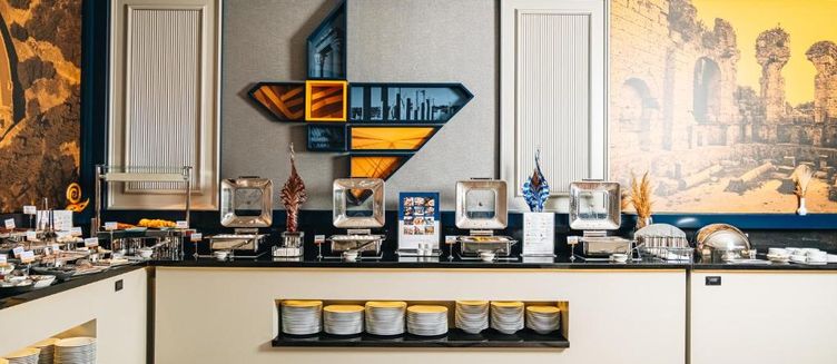 Фото отеля Four Points Express by Sheraton Antalya Lara
