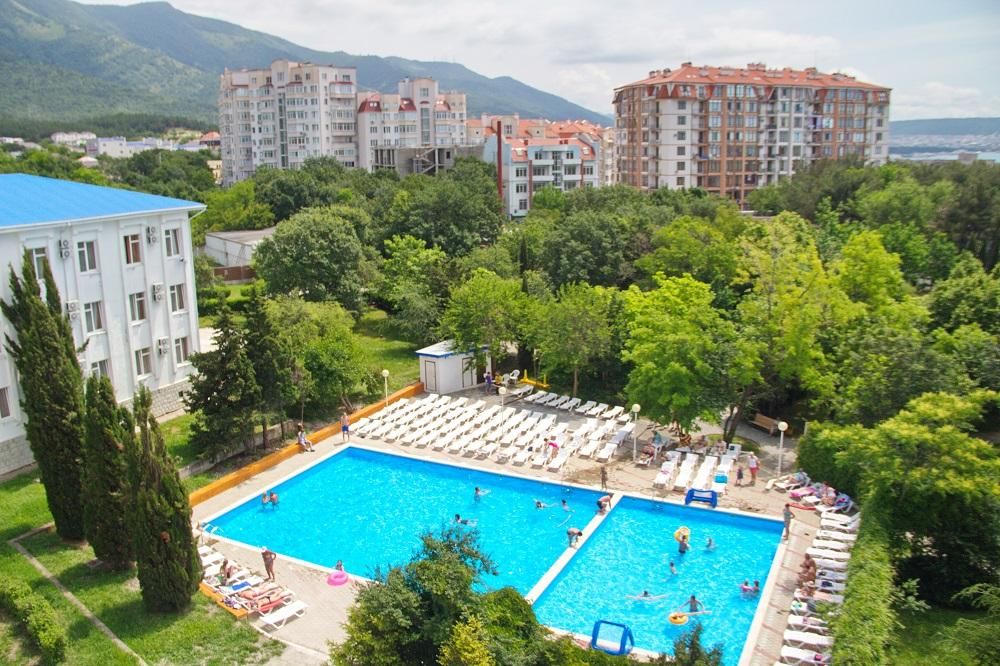 Orchestra Horizont Gelendzhik Resort фото 29