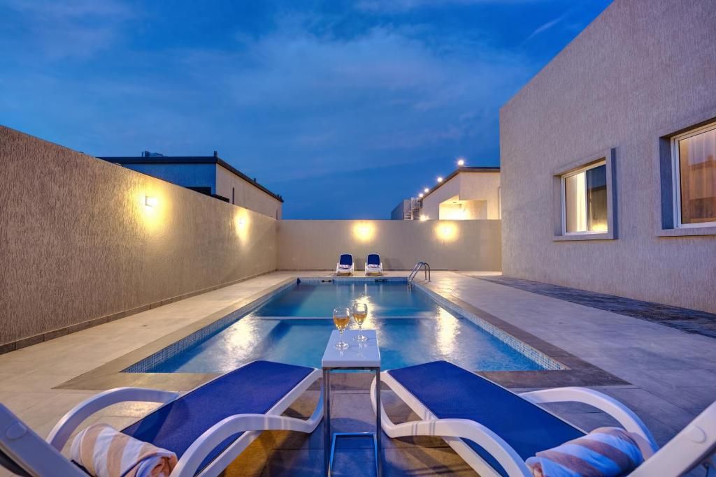 Jannah Place Villas Ras Al Khaimah фото 19