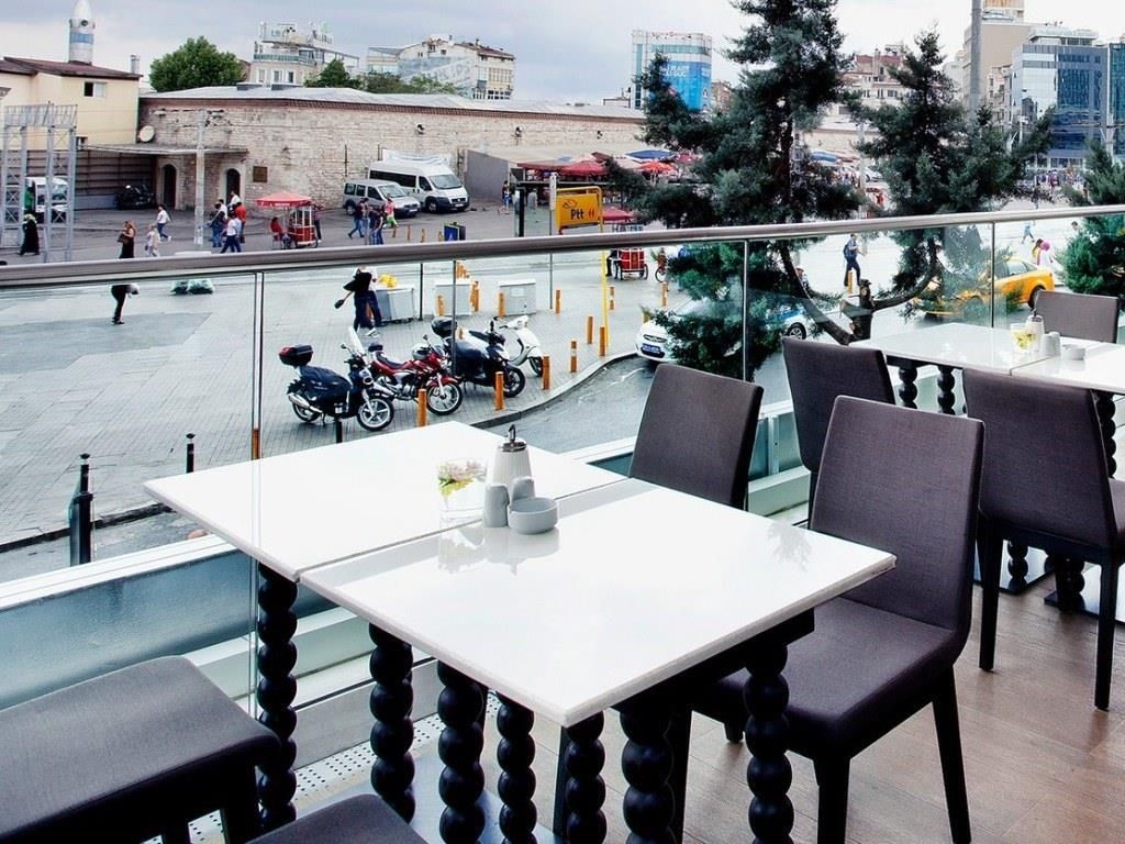 CVK Taksim Hotel Istanbul фото 6