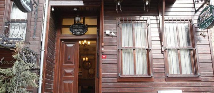 Фото отеля Nuray Hotel