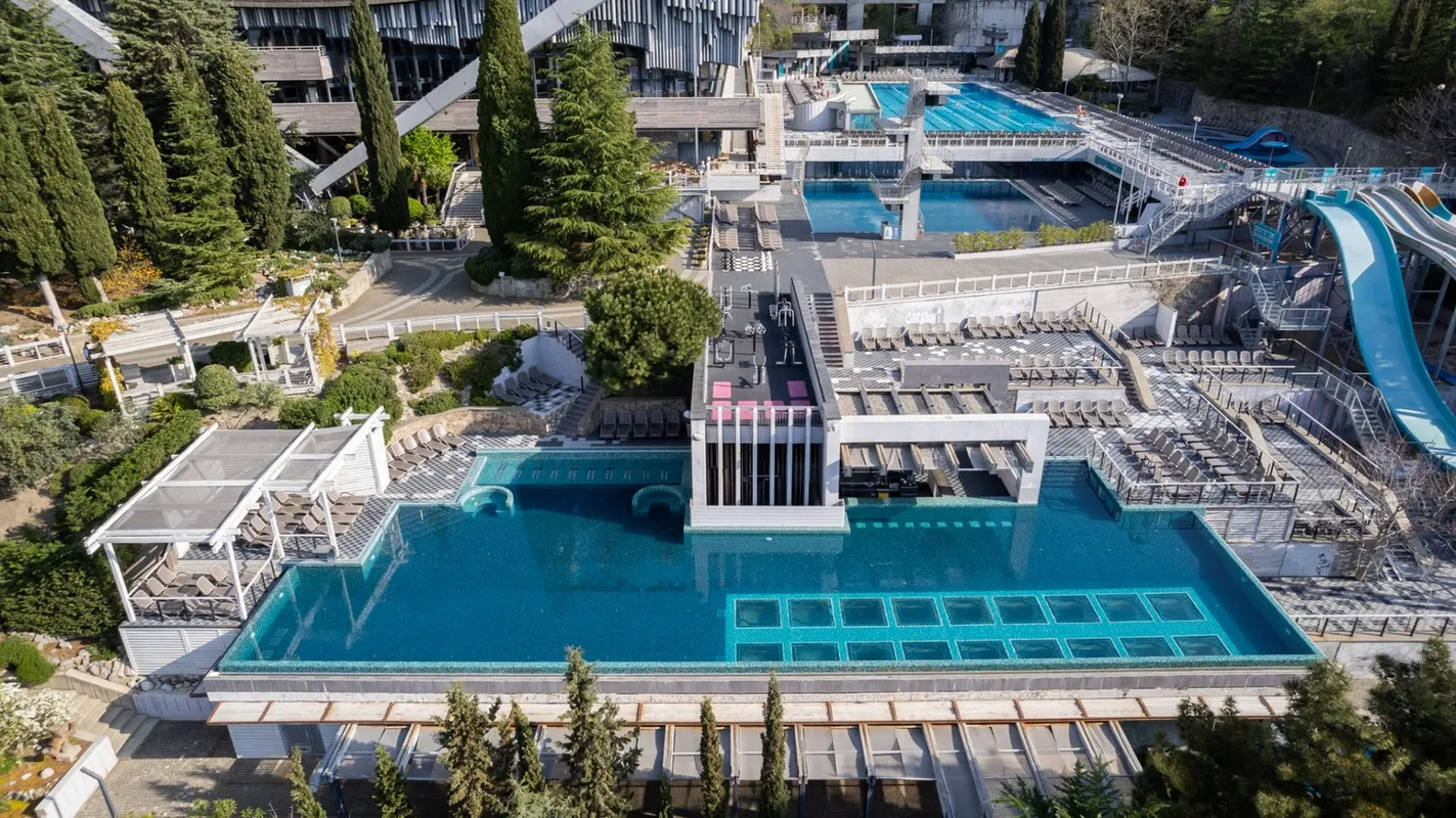 Yalta Intourist фото 8