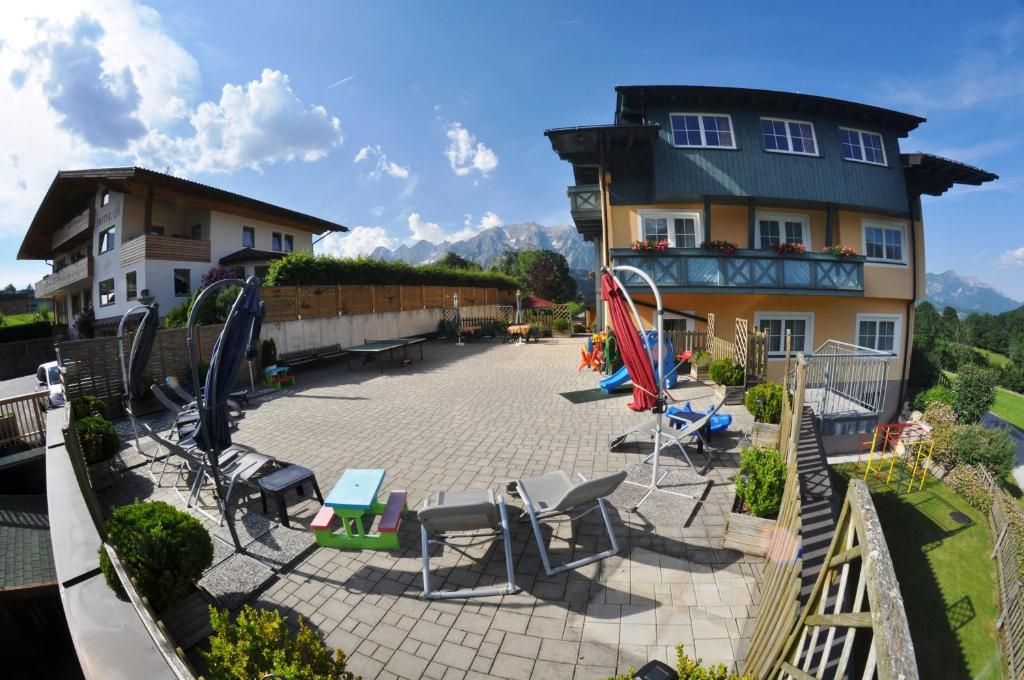 Apparthotel Bliem фото 14