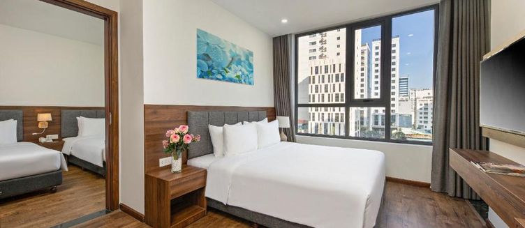 Фото отеля Capecia Danang