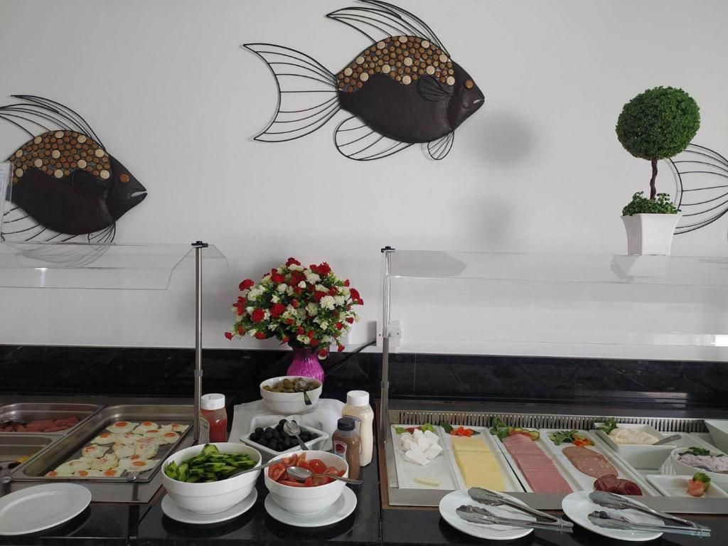 Sunny  Blue Hotel фото 47