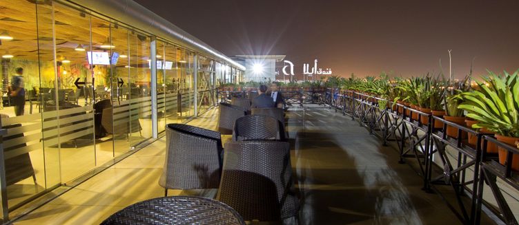 Фото отеля Ayla Hotel