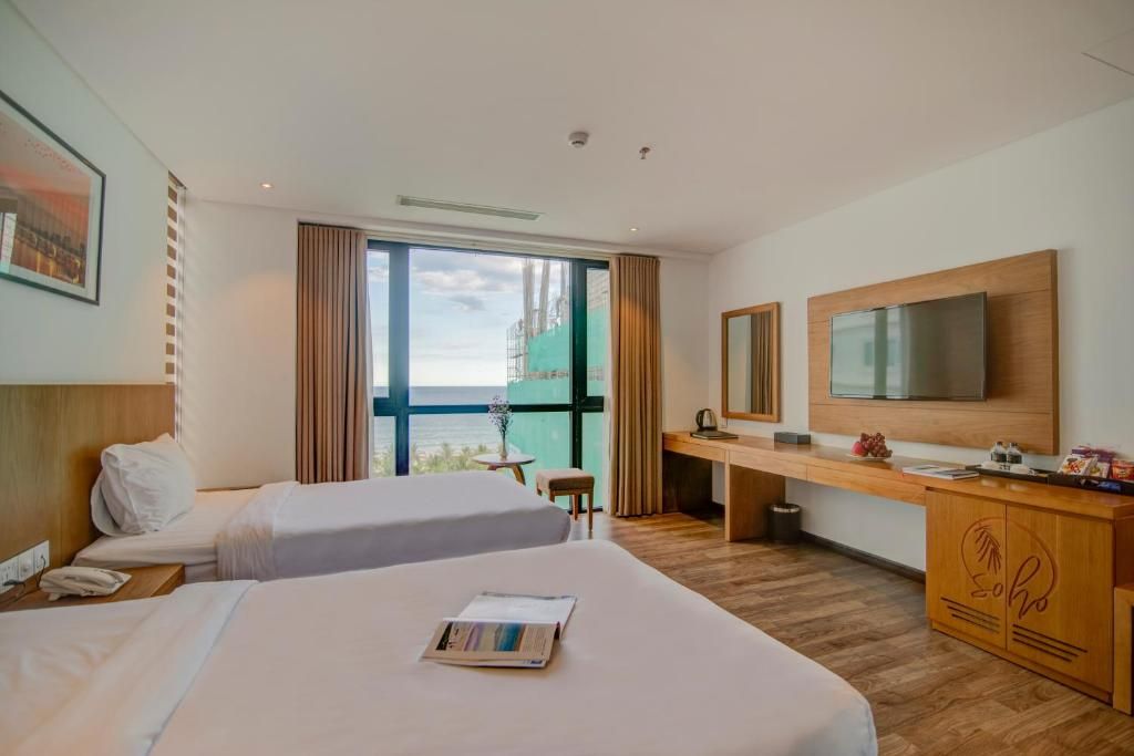 Soho Boutique Hotel фото 3