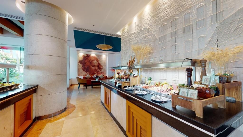 Grand Park Royal Luxury Resort Cancun фото 22