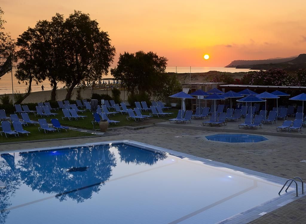 Malia Bay Beach Hotel & Bungalows фото 53
