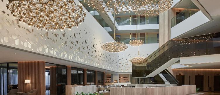 Фото отеля Mysk Al Mouj Hotel