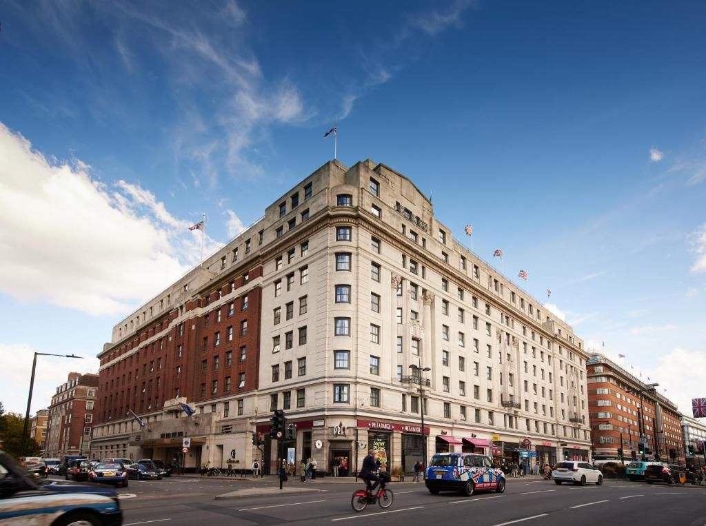 Great Cumberland Place фото 44