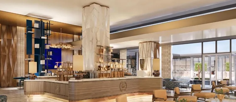 Фото отеля Hilton Istanbul Bosphorus