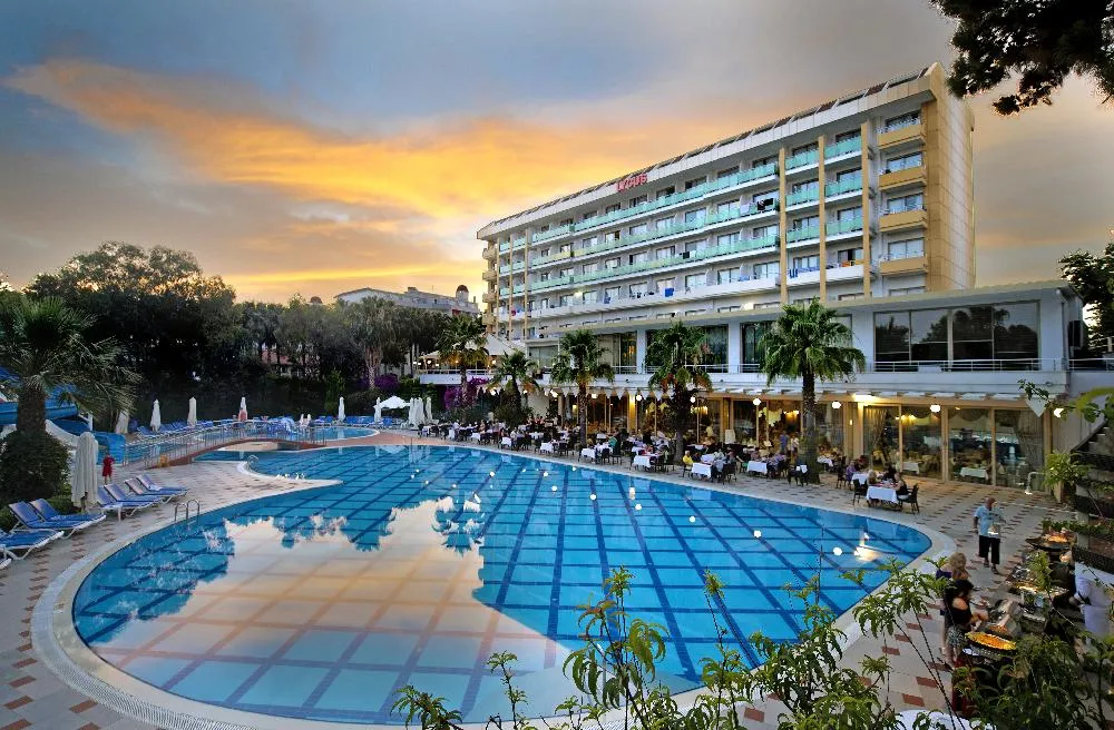 Sentido Lycus Beach фото 35