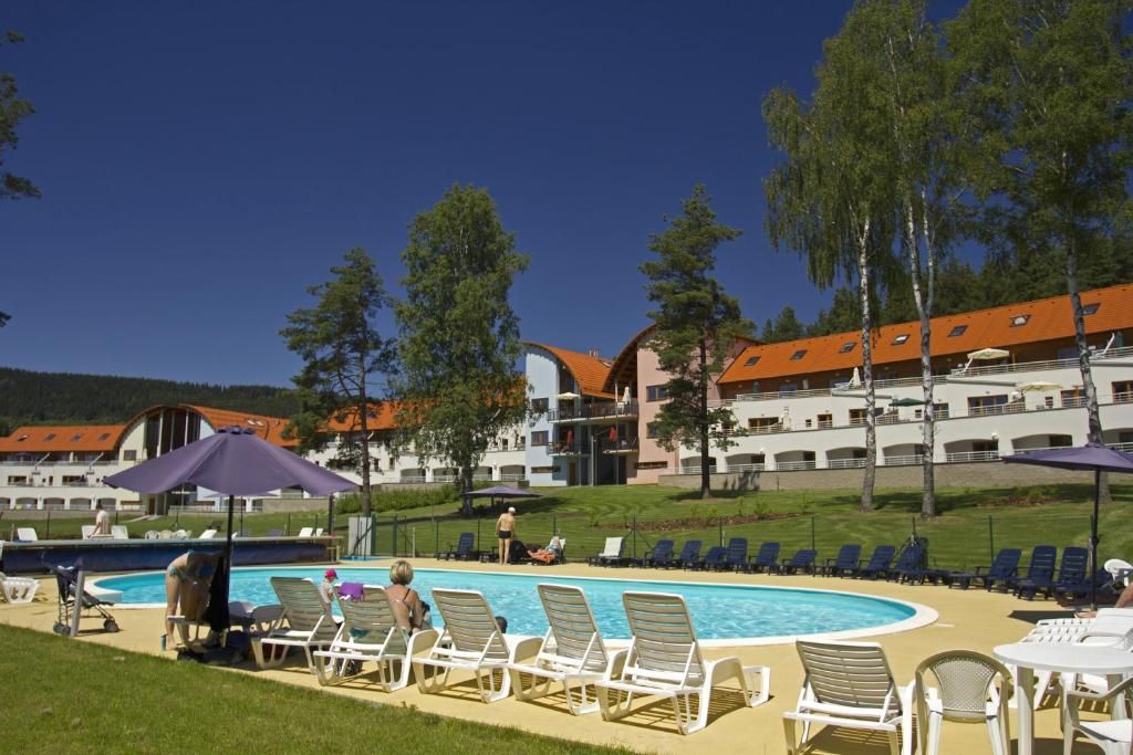 Lipno Lake Resort фото 3