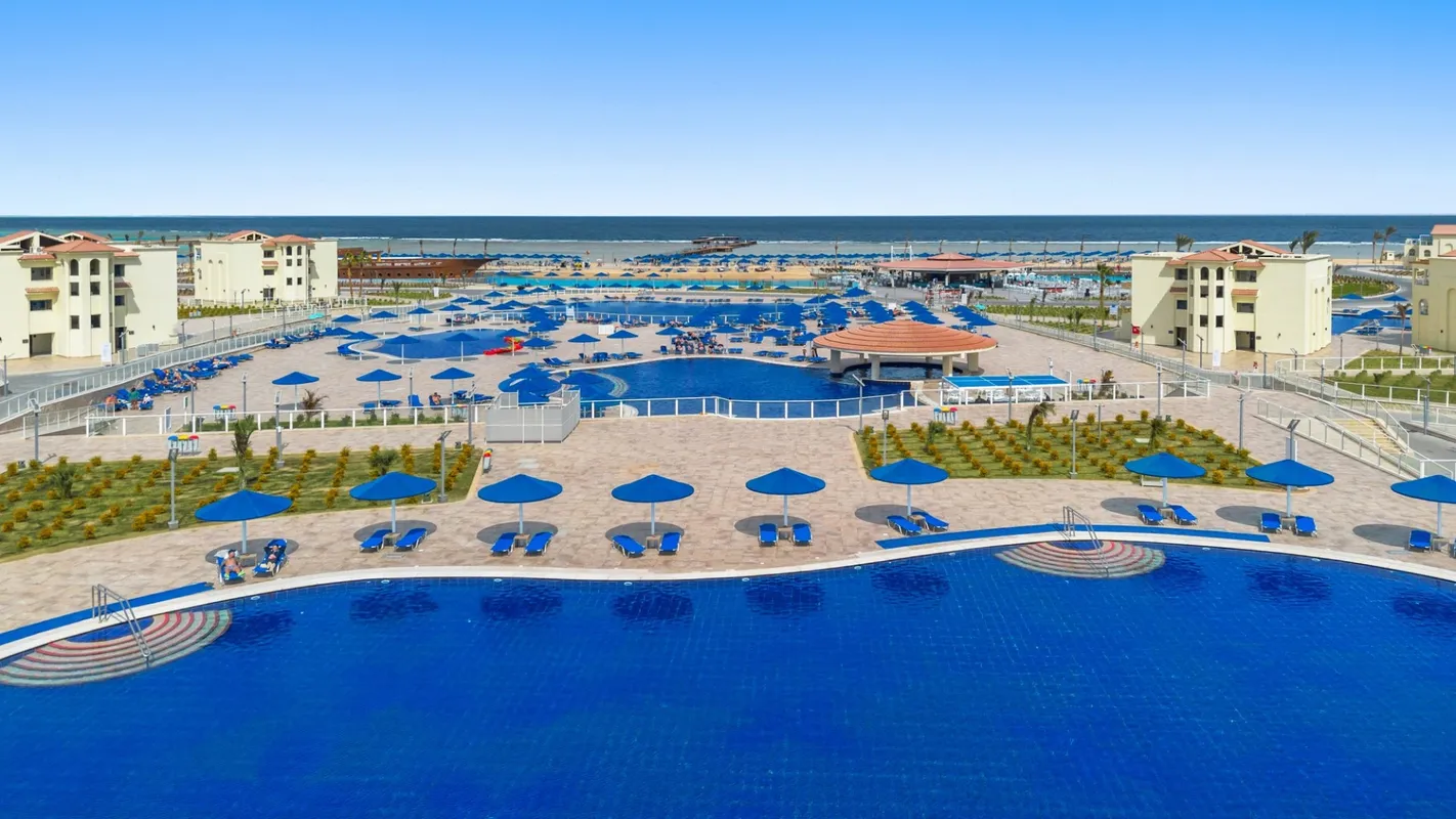 Albatros Makadi Resort фото 6