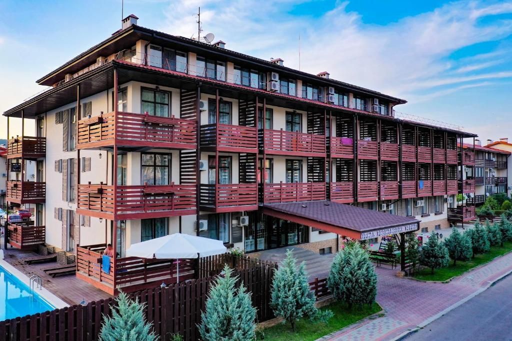 Резиденция Утриш фото 23