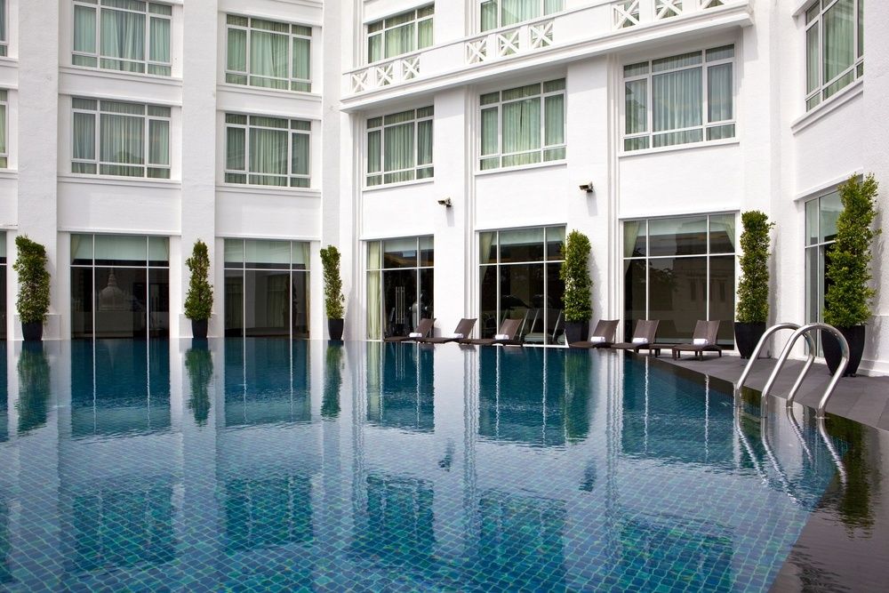 The Majestic Hotel Kuala Lumpur фото 57