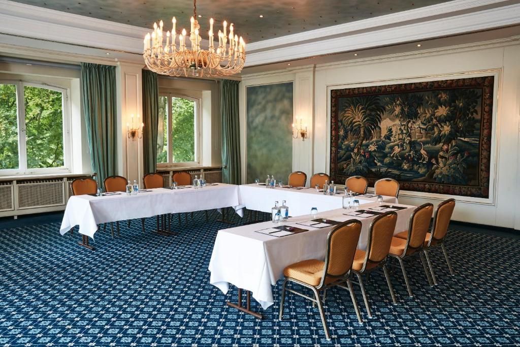 Steigenberger Inselhotel фото 18