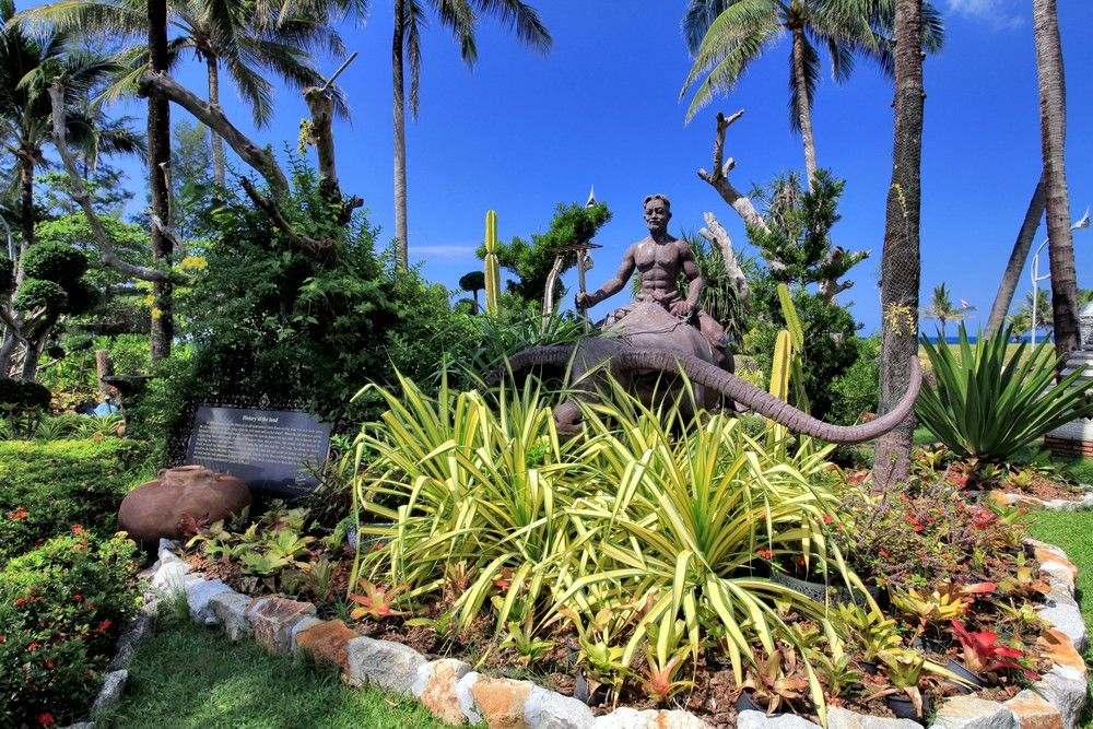 Thavorn Palm Beach Resort фото 101