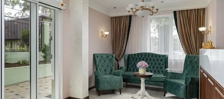 Фото отеля Апарт-Отель «Пушкин»