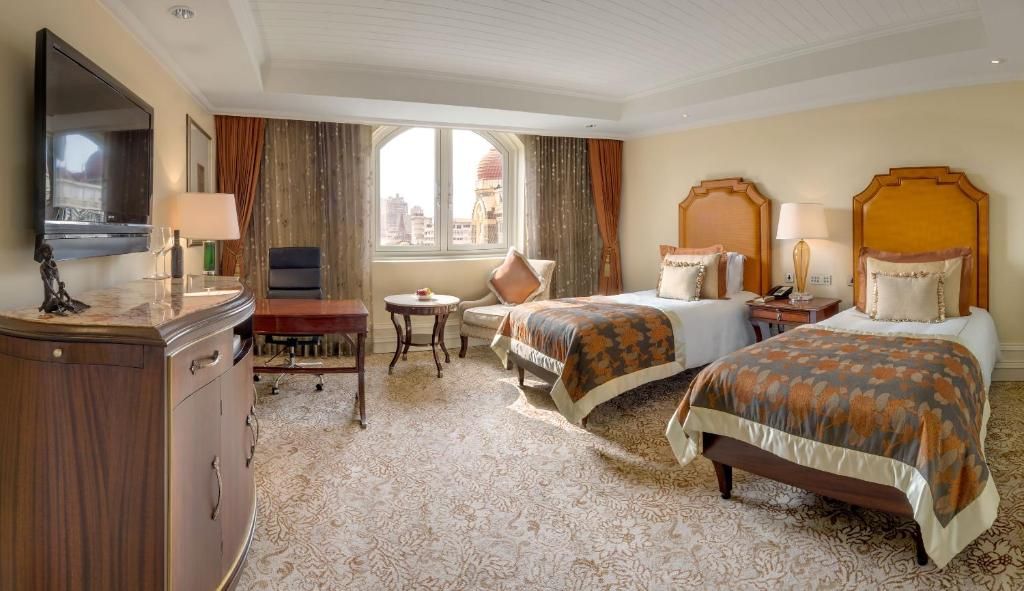 The Taj Mahal Palace фото 4