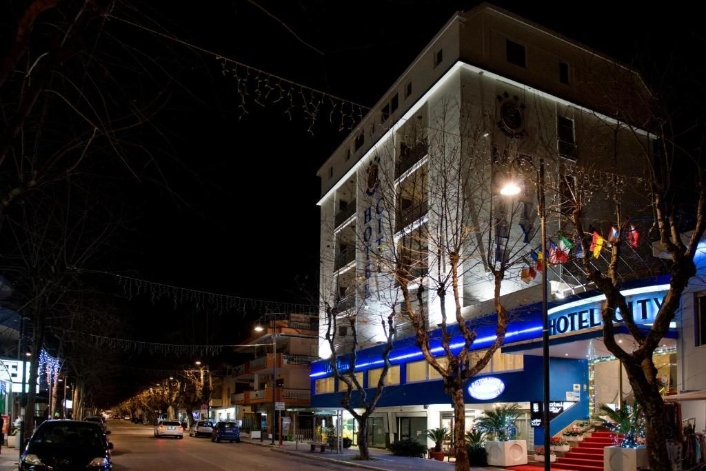 Hotel City фото 11