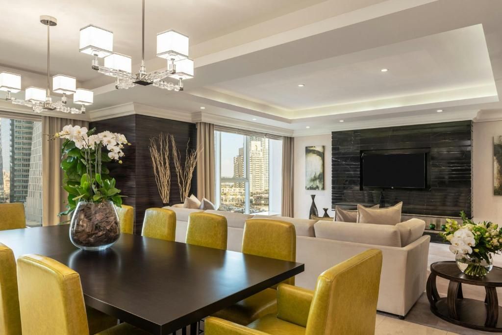 Grosvenor House, A Luxury Collection Hotel, Dubai фото 87