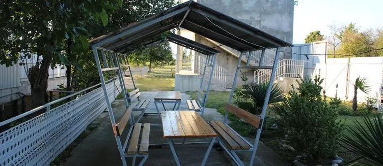 Фото отеля Пшандра