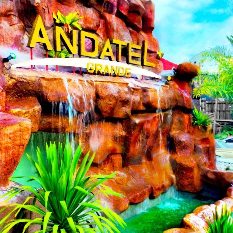 Andatel Grande Patong Phuket фото 28