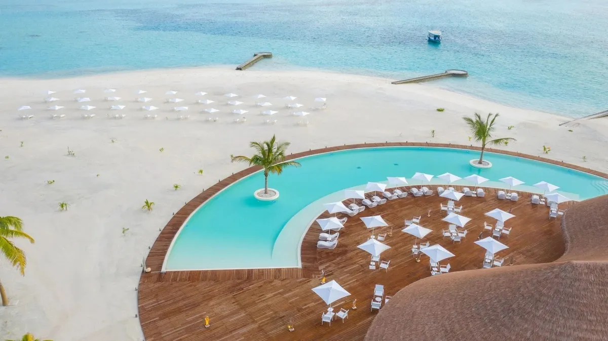 Cinnamon Velifushi Maldives фото 9