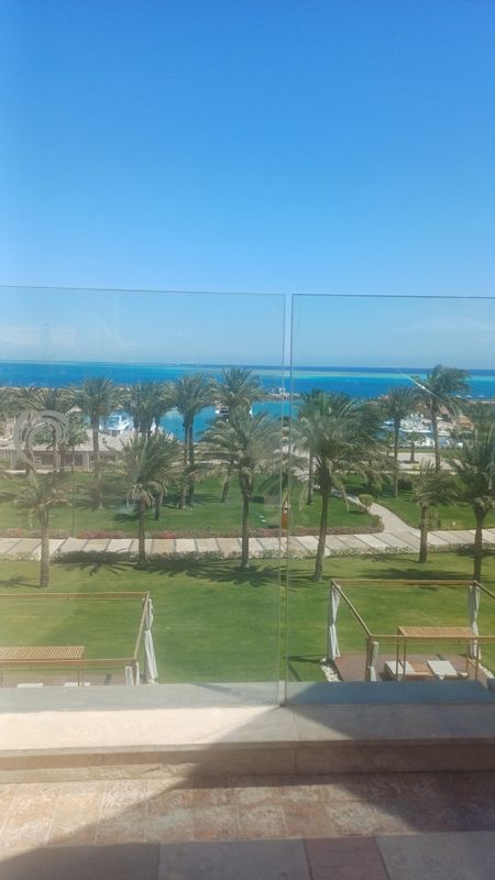 Hilton Hurghada Plaza фото 51