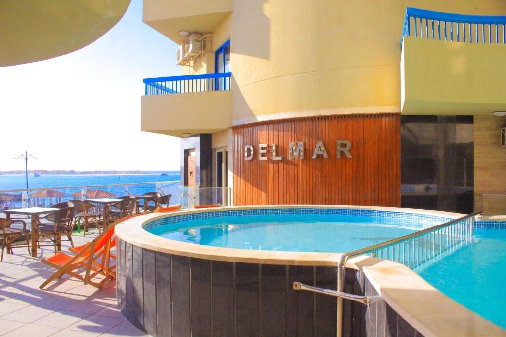 Delmar Hotel Matrouh фото 28