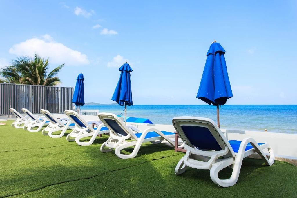 Samui Resotel Beach Resort фото 78