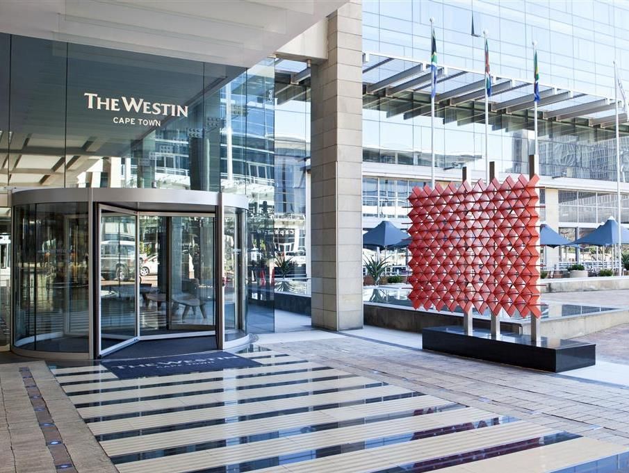 The Westin Cape Town фото 22
