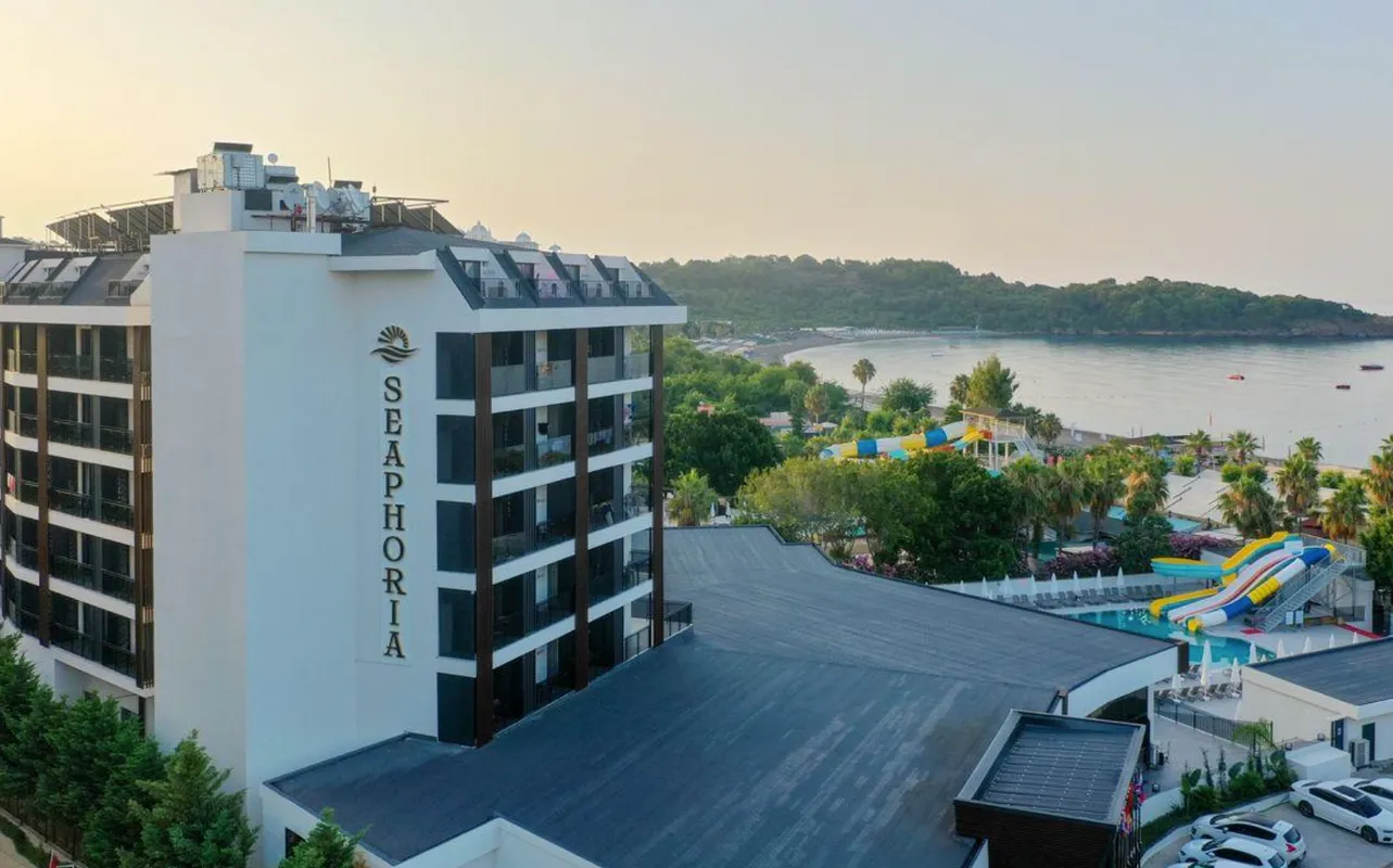 Seaphoria Beach Resort фото 1