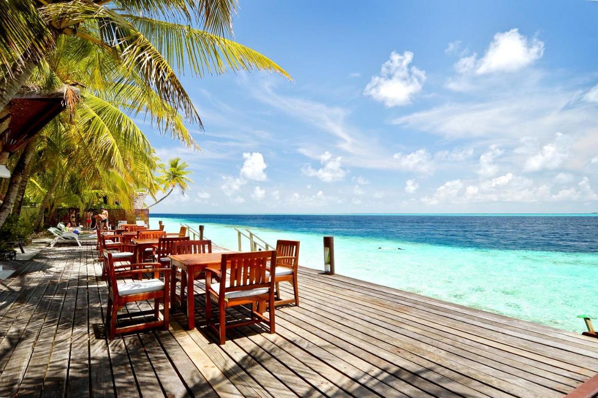 Ranveli Island Resort фото 17