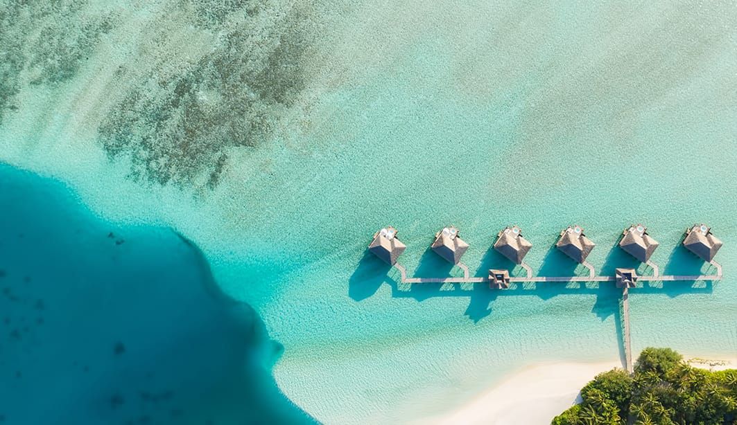 Conrad Maldives Rangali Island фото 37