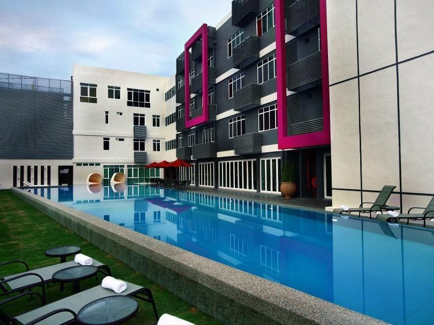The Bayou Hotel Langkawi фото 16
