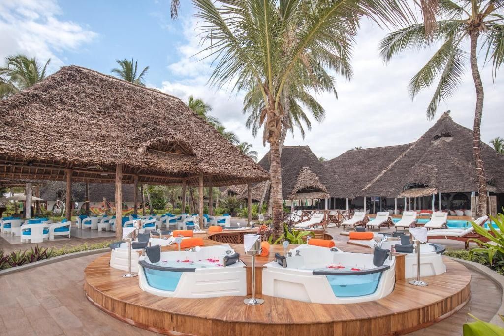 Kiwengwa Beach Resort фото 18