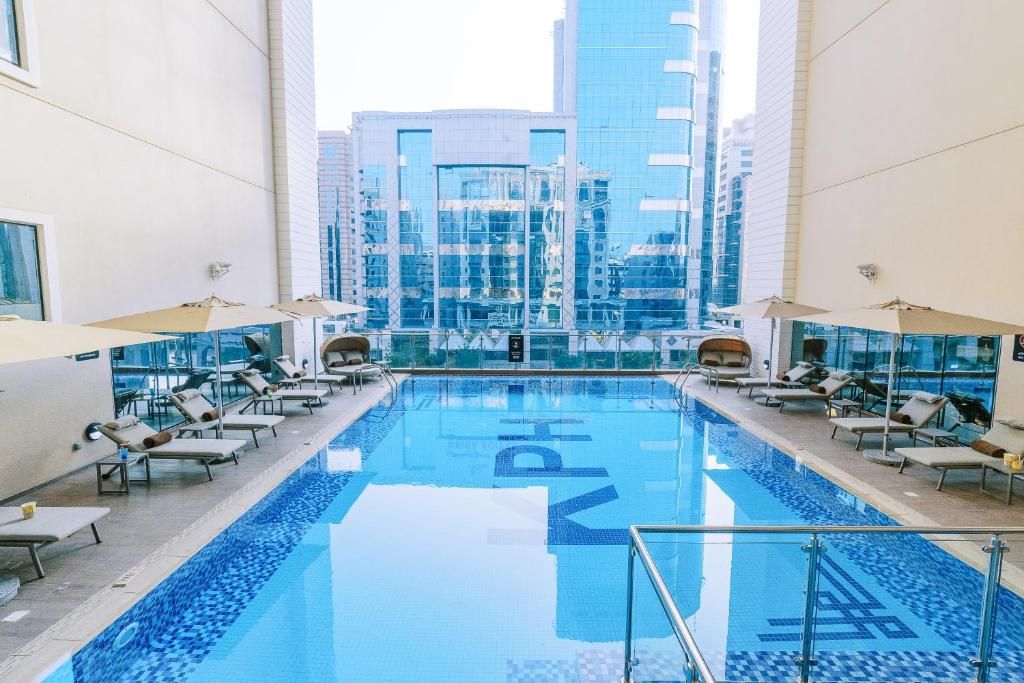 Khalidia Palace Hotel Dubai фото 21
