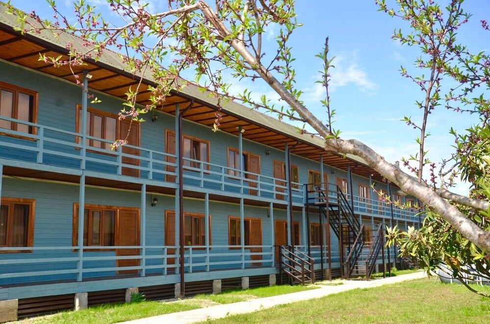 Мини-отель «Ecohouse» фото 15