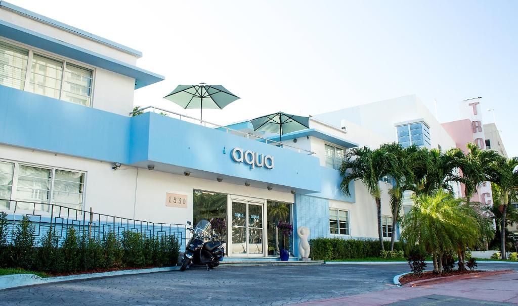 Aqua Hotel & Suites фото 13