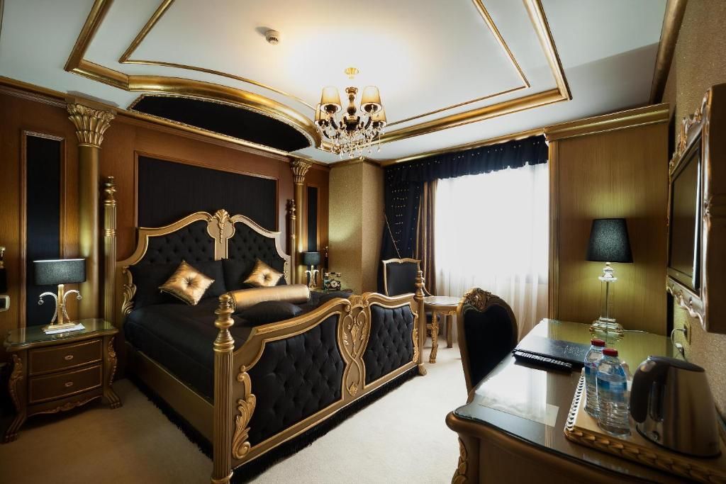Ottoman's Life Hotel S Class фото 31