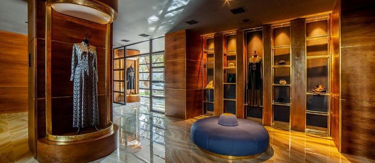 Фото отеля FOLK Boutique