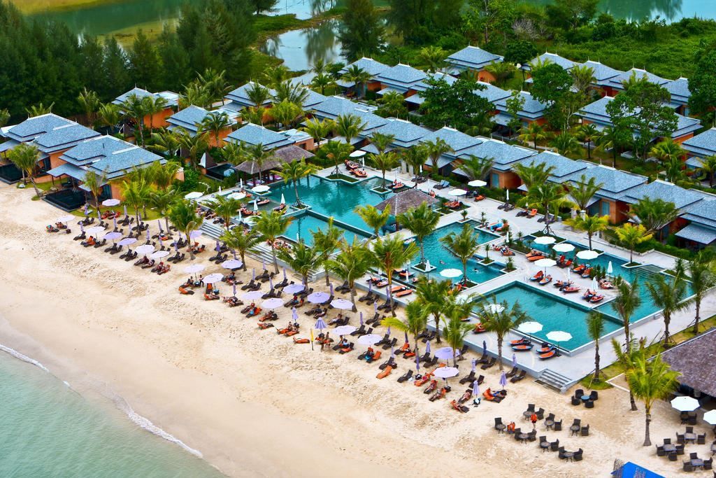 Beyond Resort Khaolak (Adults Only) фото 87