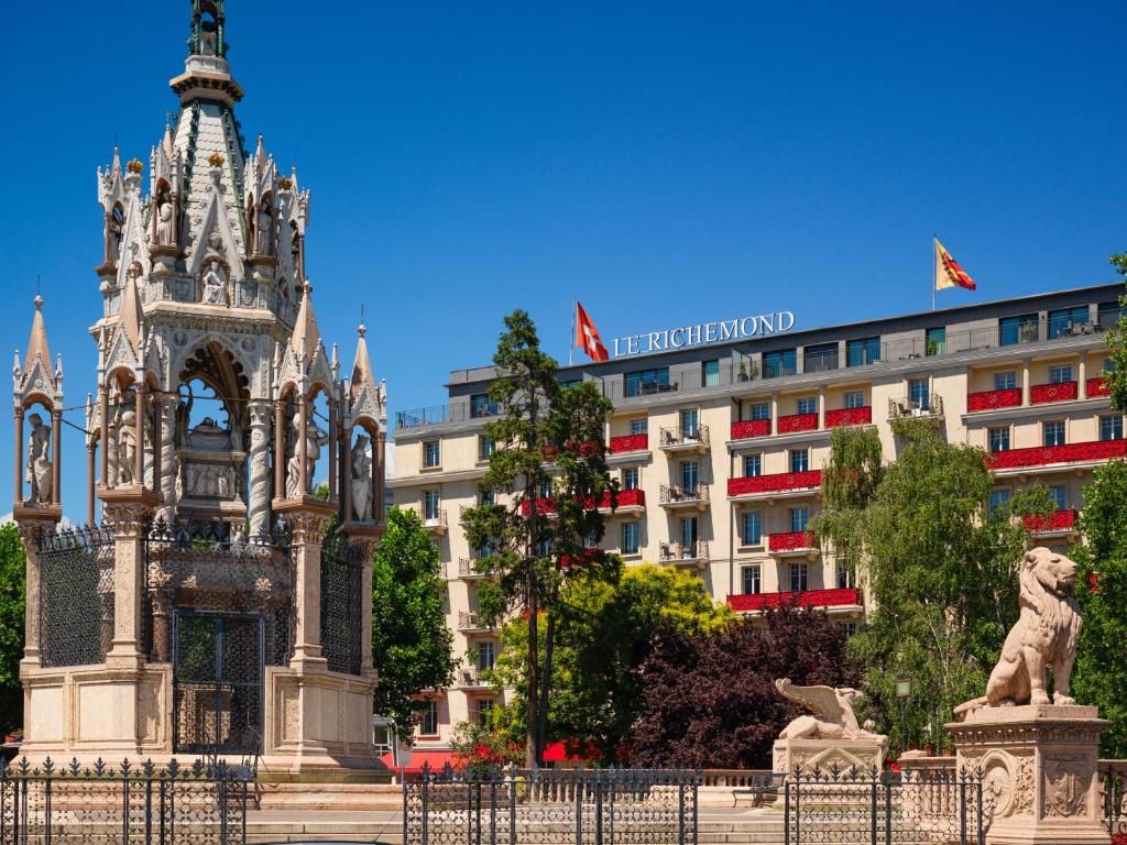 Le Richemond фото 43