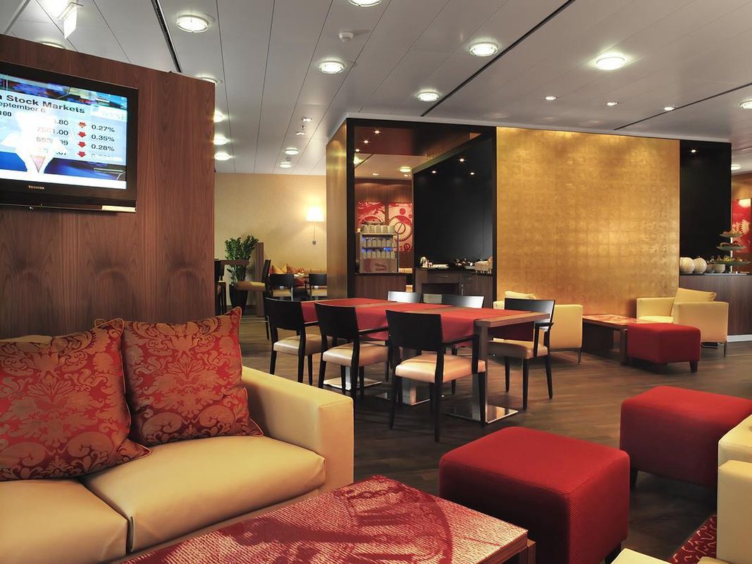 Zurich Marriott Hotel фото 34