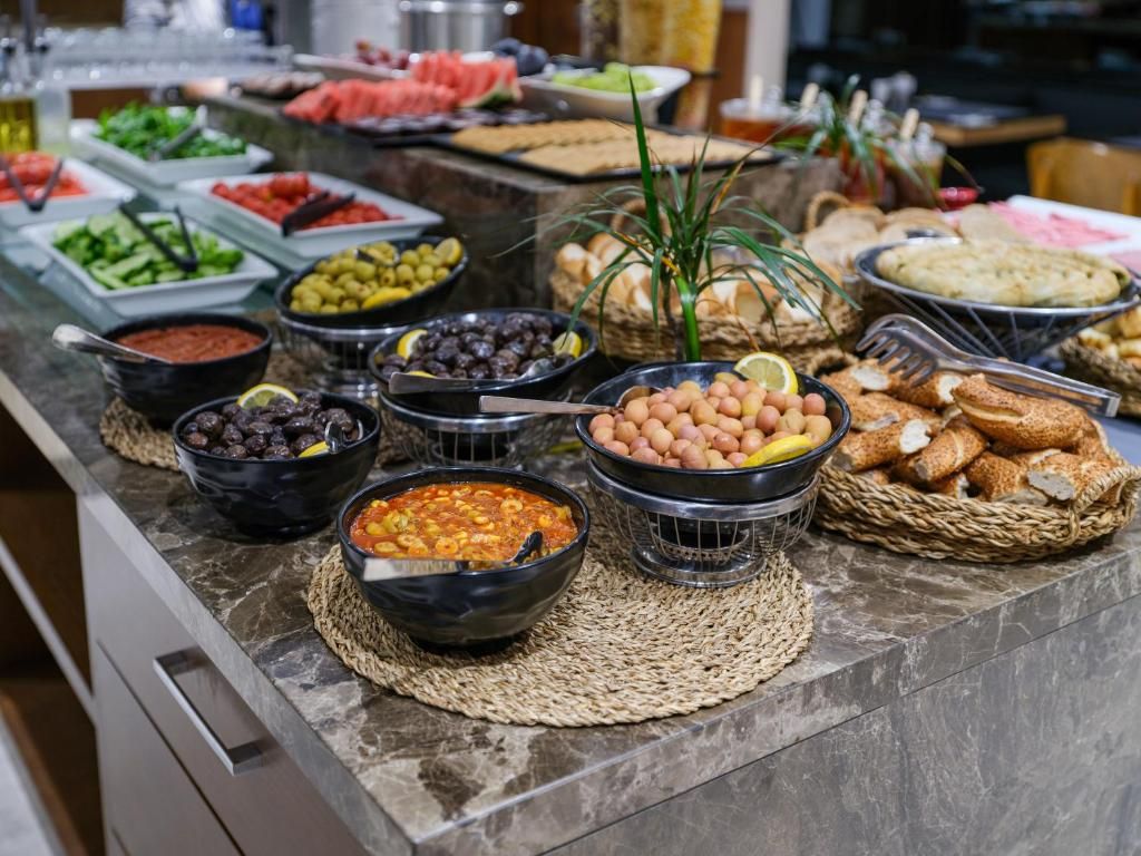 Merlin Hotel İstanbul фото 29