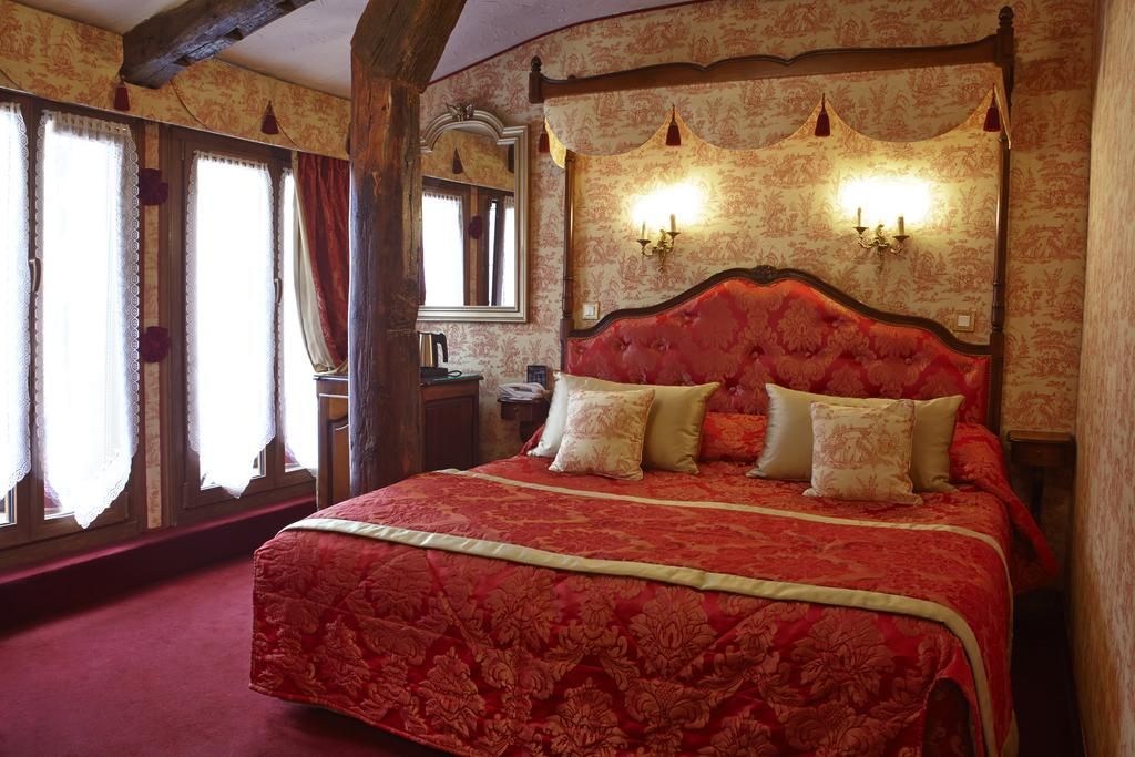 Grand Hotel Dechampaigne фото 0