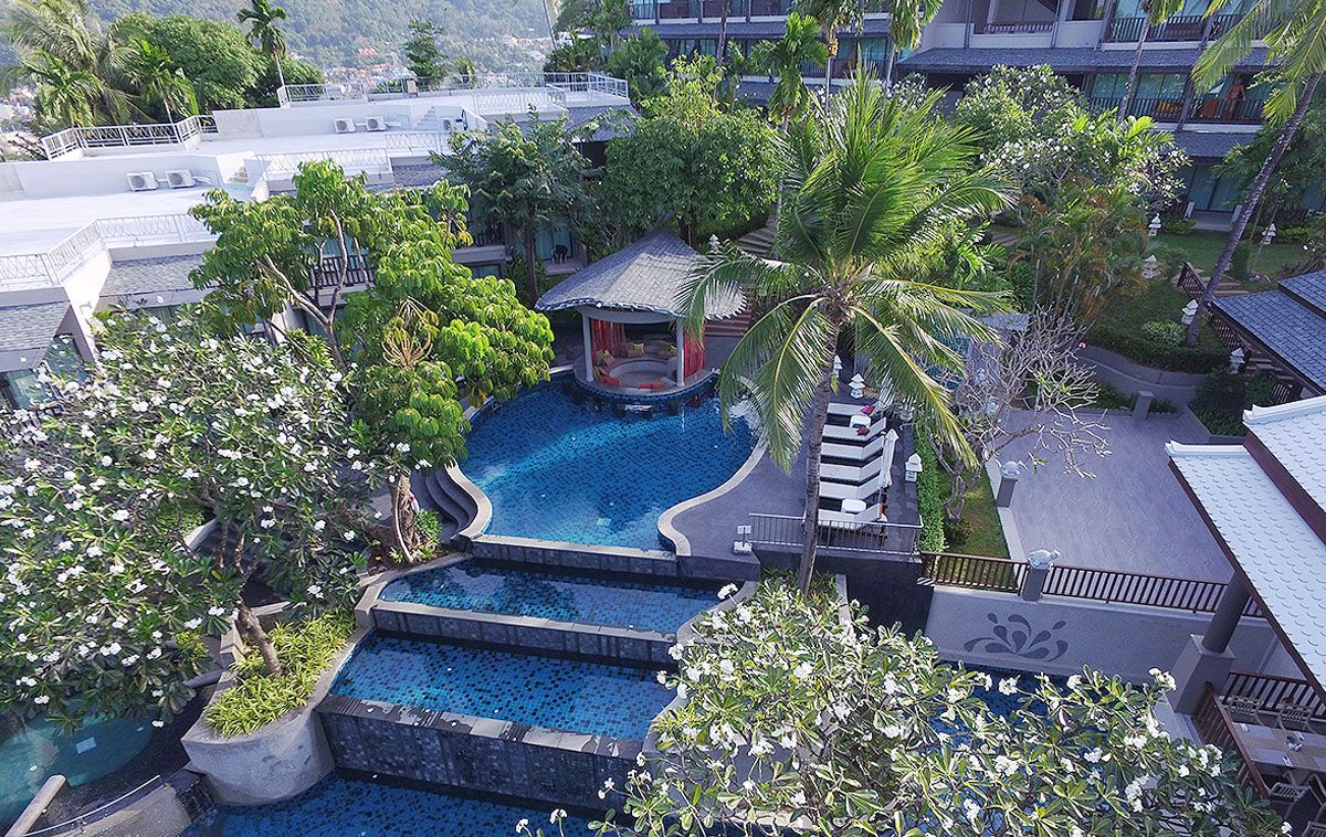 Andaman Cannacia Resort & Spa фото 6
